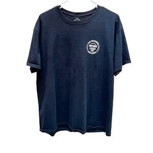 Bigfoot Mens Graphic T-Shirt Nature Calls Weekend Vibes Size L